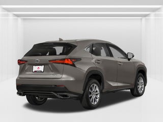 2020 Lexus NX