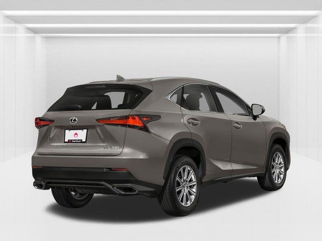 2020 Lexus NX