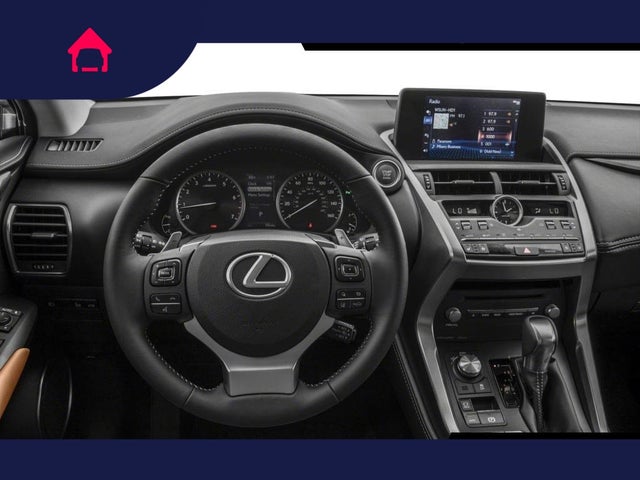 2020 Lexus NX
