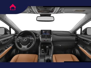 2020 Lexus NX