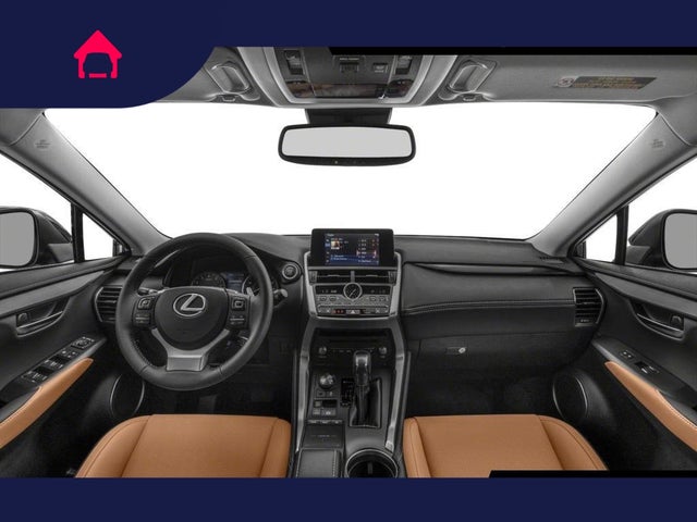 2020 Lexus NX