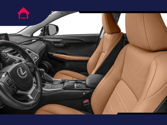 2020 Lexus NX