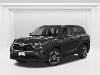 2025 Toyota Highlander