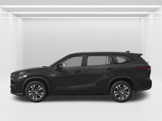2025 Toyota Highlander