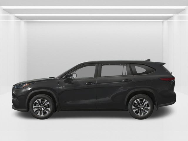 2025 Toyota Highlander