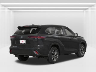 2025 Toyota Highlander