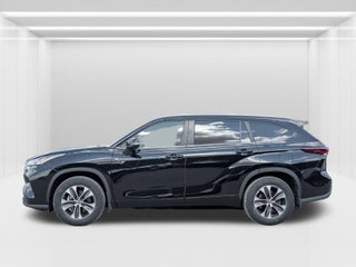 2025 Toyota Highlander