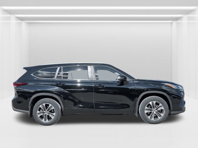 2025 Toyota Highlander