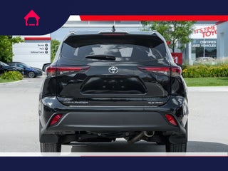 2025 Toyota Highlander