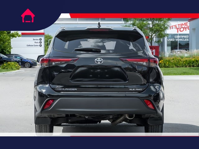 2025 Toyota Highlander