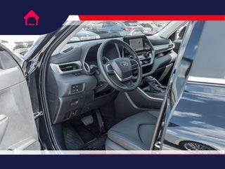2025 Toyota Highlander