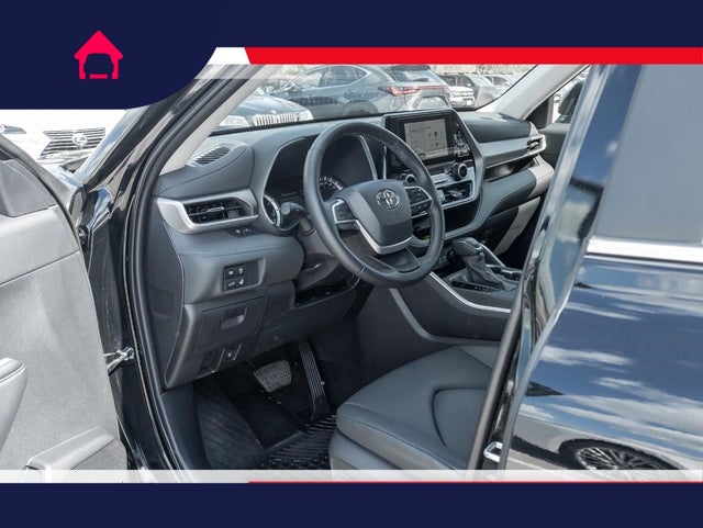 2025 Toyota Highlander