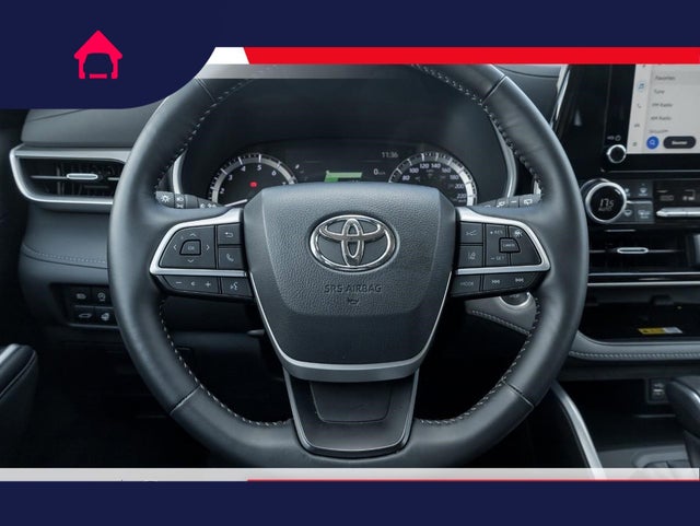 2025 Toyota Highlander