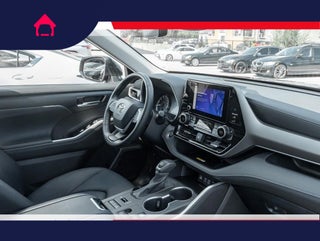 2025 Toyota Highlander
