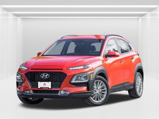 2020 Hyundai Kona