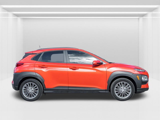 2020 Hyundai Kona