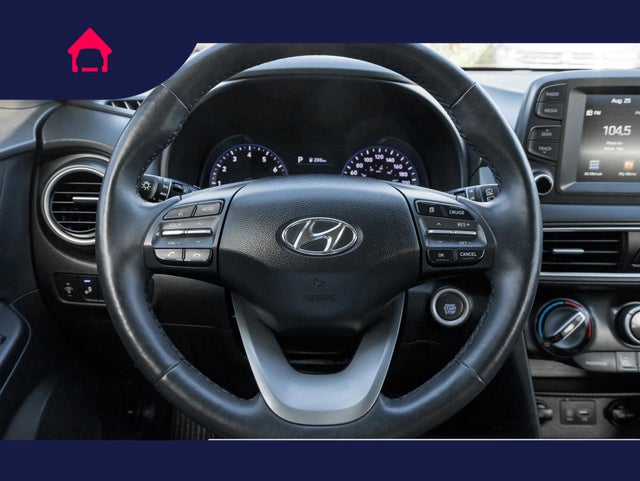 2020 Hyundai Kona