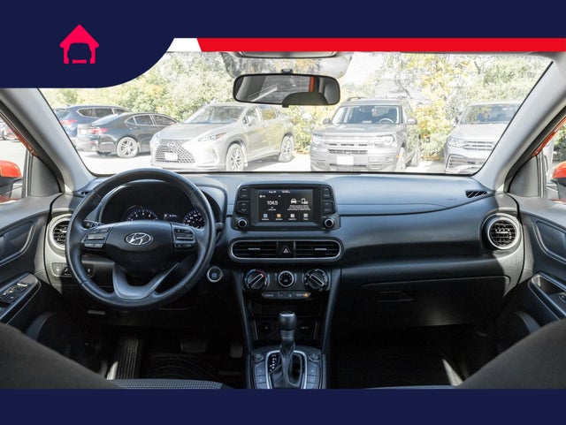 2020 Hyundai Kona