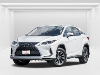 2022 Lexus RX