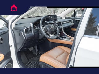 2022 Lexus RX