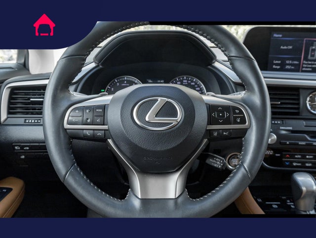 2022 Lexus RX
