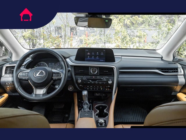 2022 Lexus RX