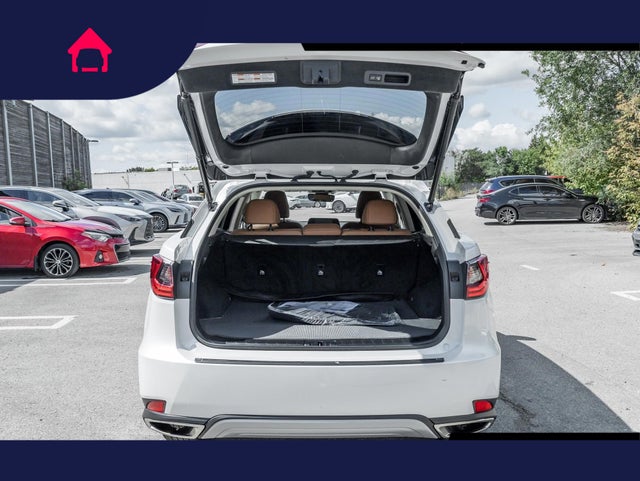 2022 Lexus RX