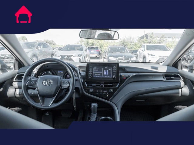 2022 Toyota Camry