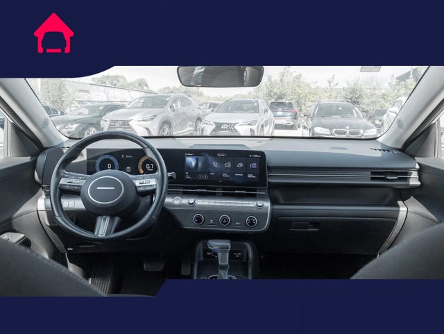 2024 Hyundai Kona