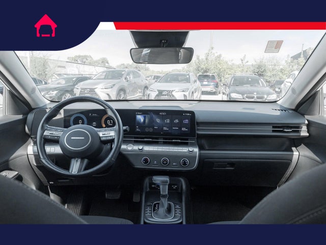 2024 Hyundai Kona