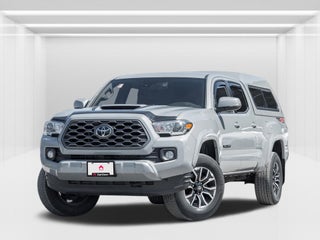 2021 Toyota Tacoma 4WD