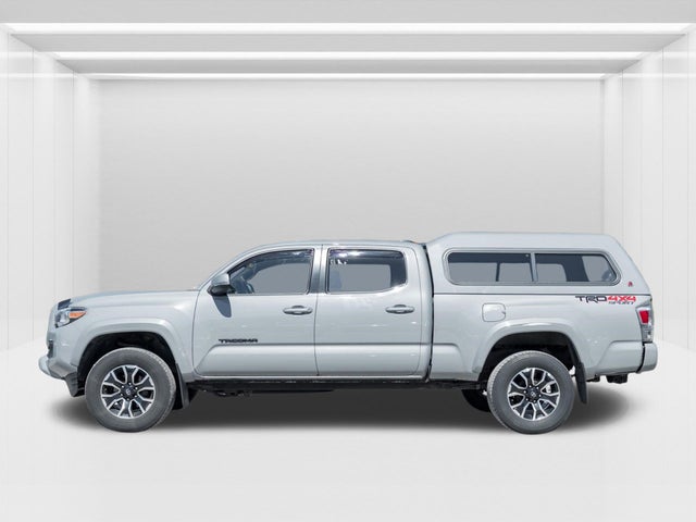 2021 Toyota Tacoma 4WD