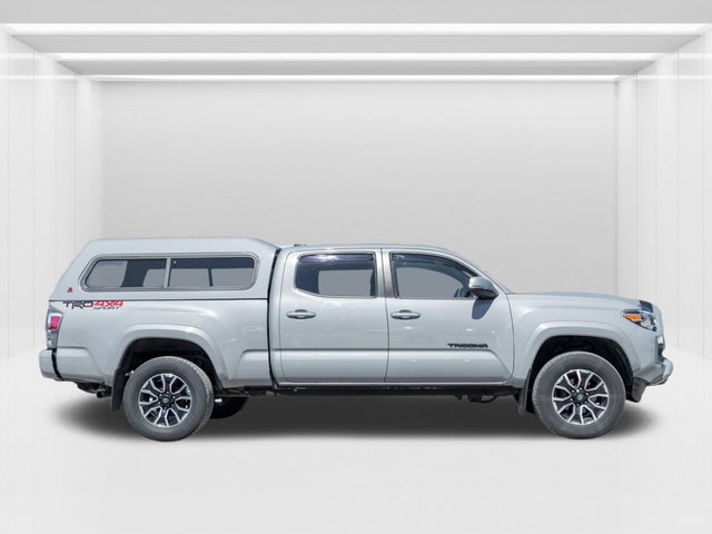 2021 Toyota Tacoma 4WD