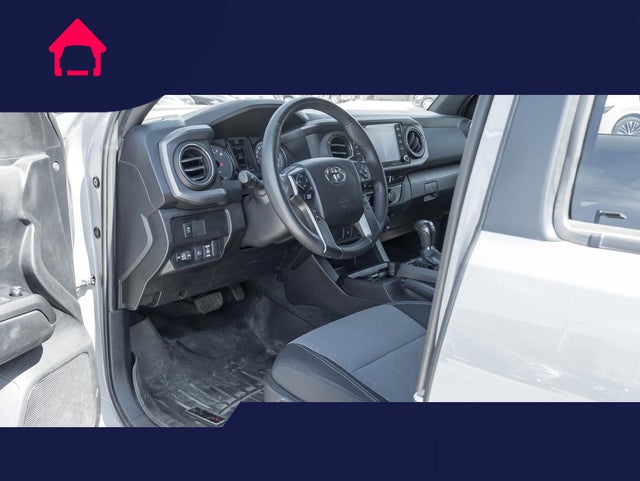 2021 Toyota Tacoma 4WD