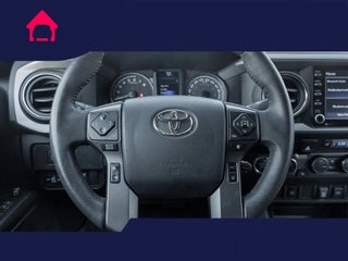 2021 Toyota Tacoma 4WD