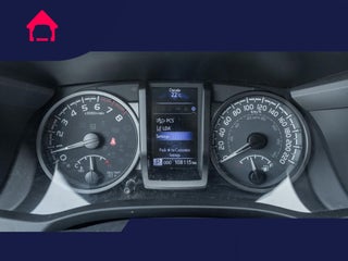 2021 Toyota Tacoma 4WD