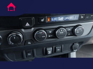 2021 Toyota Tacoma 4WD