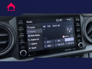 2021 Toyota Tacoma 4WD