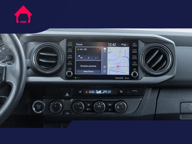 2021 Toyota Tacoma 4WD