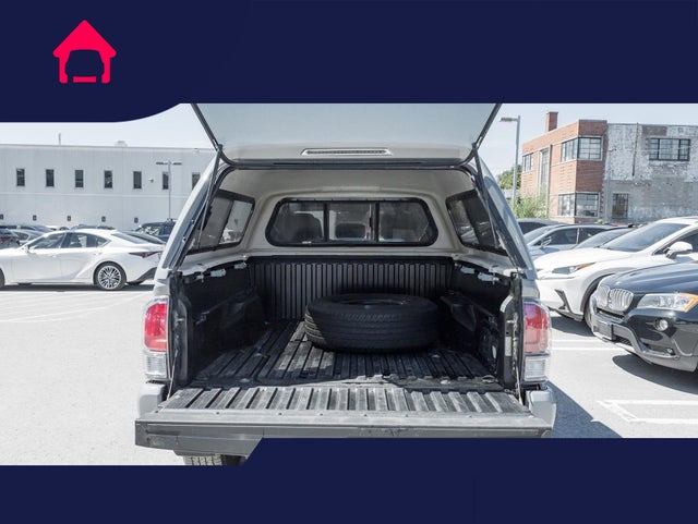 2021 Toyota Tacoma 4WD