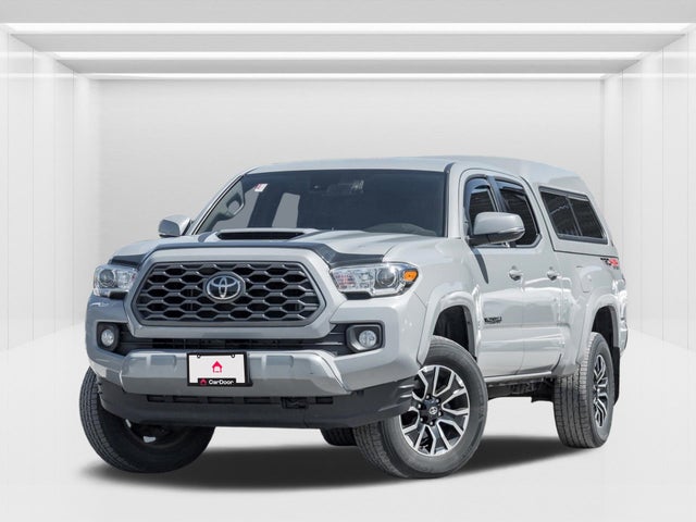 2021 Toyota Tacoma 4WD