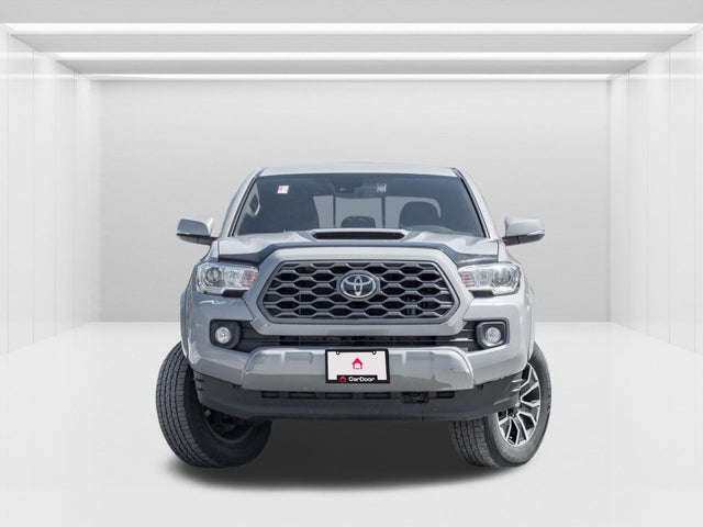 2021 Toyota Tacoma 4WD