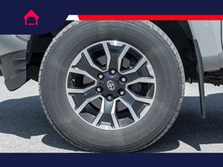 2021 Toyota Tacoma 4WD