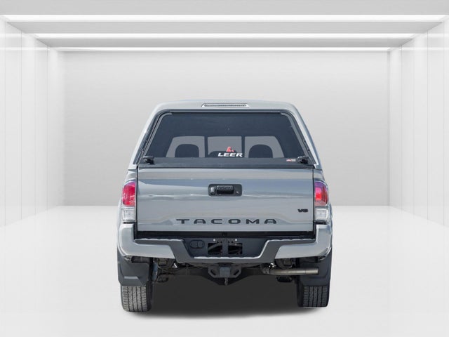 2021 Toyota Tacoma 4WD