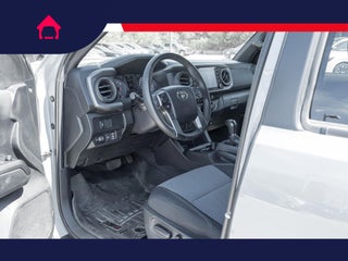 2021 Toyota Tacoma 4WD