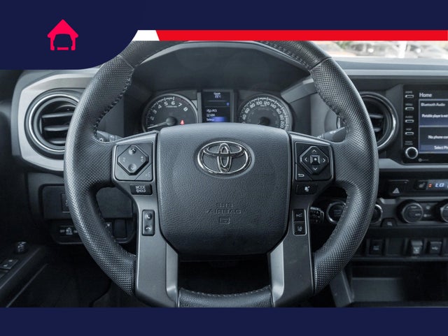 2021 Toyota Tacoma 4WD