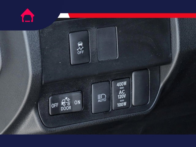 2021 Toyota Tacoma 4WD