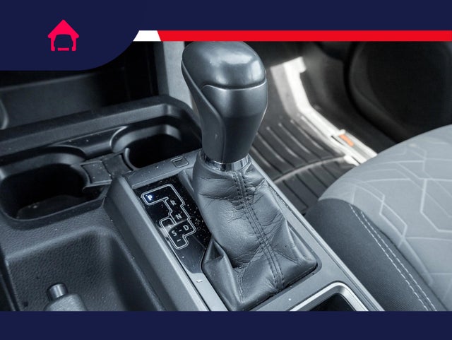 2021 Toyota Tacoma 4WD