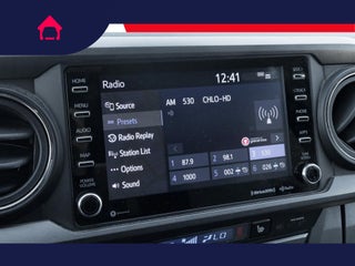 2021 Toyota Tacoma 4WD