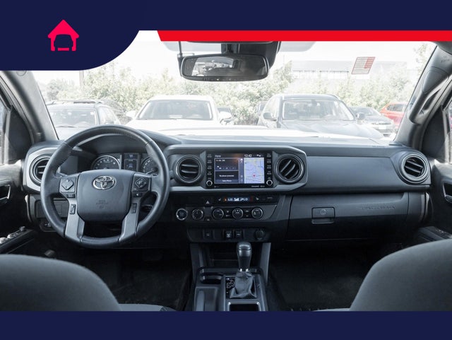 2021 Toyota Tacoma 4WD